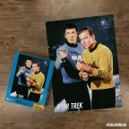 Star Trek- Kirk & Spock 500 Piece Puzzle