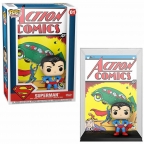 DC Comics- Superman Cover #01 Pop!