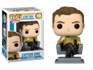 Star Trek- Captain Kirk Pop!