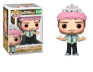 Parks & Recreation- Andy as Princess Rainbow Sparkle Pop!