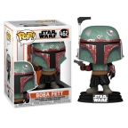 Star Wars: The Mandalorian- Boba Fett Pop!