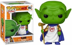 Dragon Ball Z- Kami Pop!