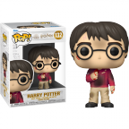 Harry Potter 20th Anniversary- Harry w Stone Pop!