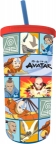 Avatar: The Last Airbender Grid Cup w/ Straw