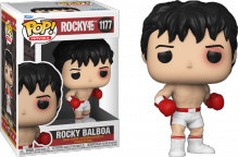 Rocky45- Rocky Balboa Pop!