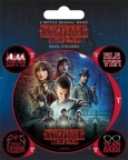 Stranger Things Stickers 5 Pack