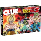 Dragon Ball Z Clue