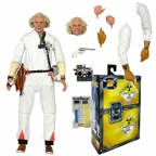 Back to the Future- Doc Brown 7" Scale Action Figure