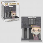 Harry Potter- Albus Dumbledore w Hog's Head Inn Deluxe Pop!