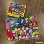 Peanuts- Cast 500 Piece Puzzle