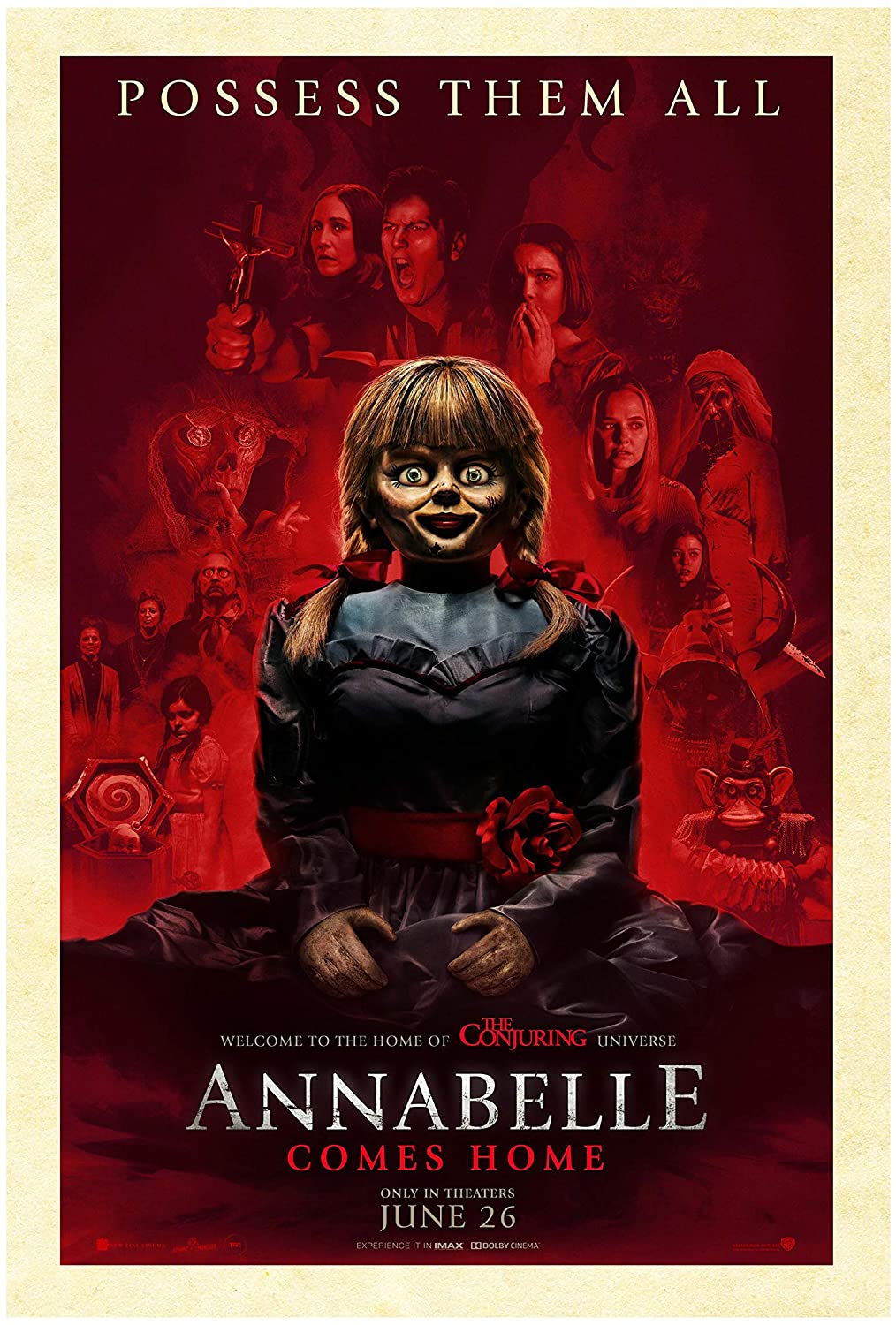 The Conjuring: Annabelle