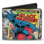 Black Panther Issue #8 Bi-Fold Wallet