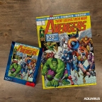 Avengers Cover 500 Piece Puzzle