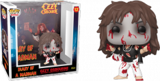 Ozzy Osbourne- Diary of a Madman Pop! Album Cover