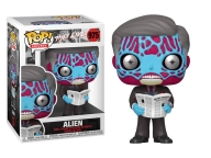 They Live- Alien Pop!