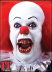IT Pennywise (1990) Teeth Magnet