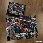 Venom Panels 500 Piece Puzzle