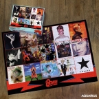 David Bowie- Albums 1000 Piece Puzzle