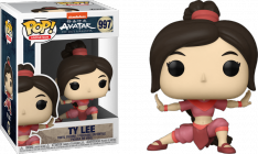 Avatar: The Last Airbender- Ty Lee Pop!