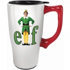 Elf Travel Mug