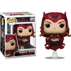 WandaVision- Scarlet Witch #823 Pop!