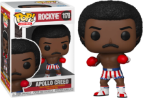 Rocky45- Apollo Creed Pop!