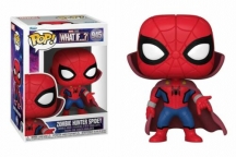 Marvel: What If...?- Zombie Hunter Spidey Pop!