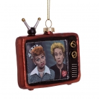 I Love Lucy- Lucy & Ethel TV Ornament