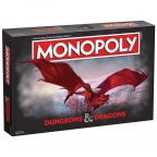 Dungeons & Dragons Monopoly