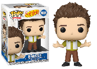 Seinfeld- Kramer Pop!