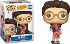 Seinfeld- Elaine Pop!