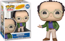 Seinfeld- George Pop!