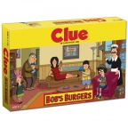 Bob's Burgers Clue