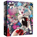 Harley Quinn "Die Laughing" 1000 Puzzle