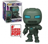 Marvel: What If...?- The Hydra Stomper #872 Pop!