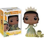 Princess & the Frog- Princess Tiana & Naveen Pop!