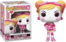 Breast Cancer Awareness- Harley Quinn Bombshells Pop!