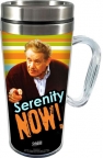 Seinfeld Travel Mug