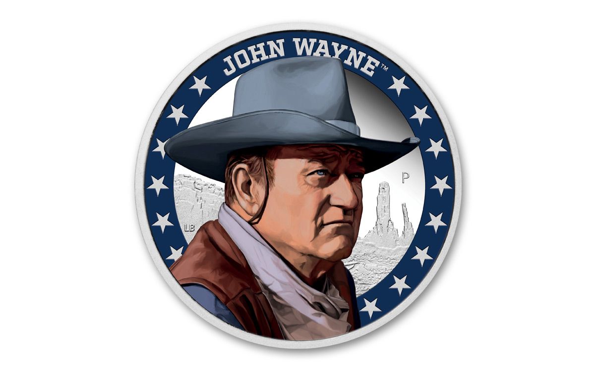 John Wayne