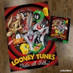 Looney Tunes 1000 Piece Puzzle