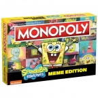 Spongebob Meme Monopoly