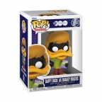 Warner Brothers 100- Daffy as Shaggy Pop!