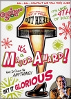 A Christmas Story- Major Award Magnet