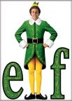 Elf- Movie Poster Magnet