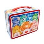 Care Bears Tin Lunchbox