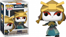 Avatar: The Last Airbender- Suki Pop!