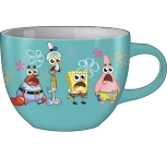 Spongebob Squarepants Group Soup Mug