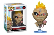 Iron Maiden- Eddie Seventh Son Pop!