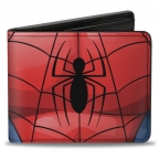 Spider-Man Bi-Fold Wallet