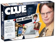 The Office Clue